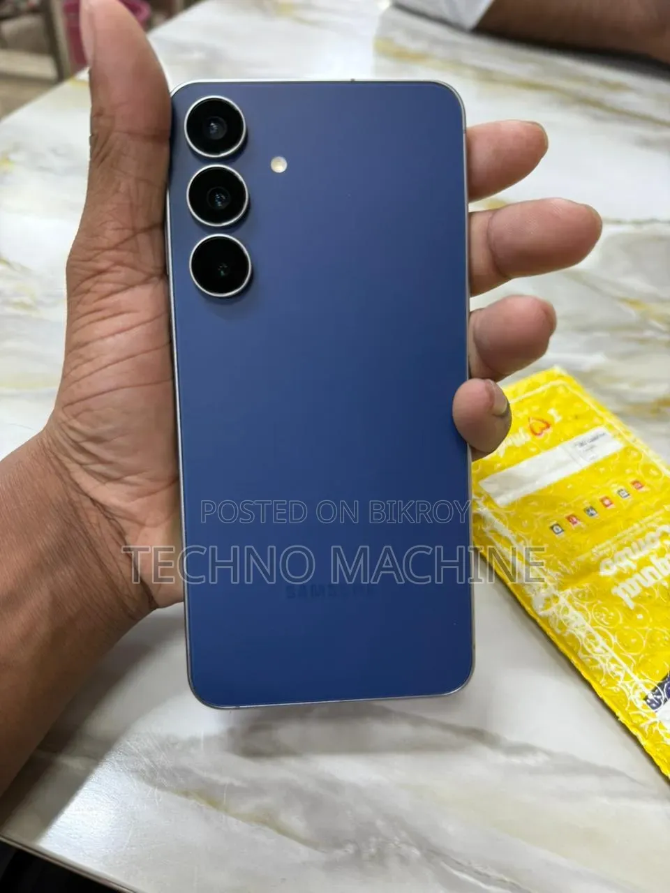 Samsung Galaxy S25 FE 5G 128 GB Blue