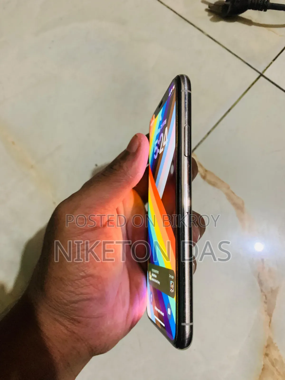 New Apple iPhone X 64 GB White