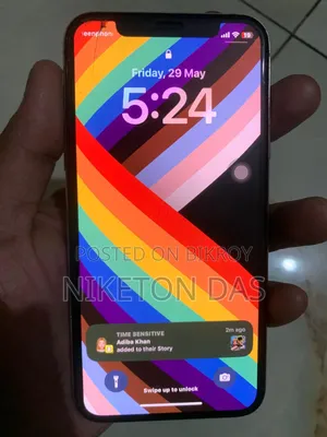 New Apple iPhone X 64 GB White