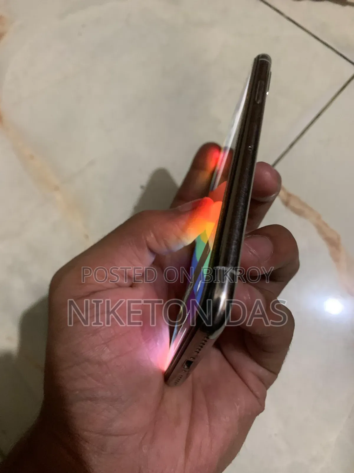 New Apple iPhone X 64 GB White