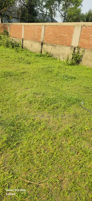 Rajuk Purbachal 5 Katha Plot Sell
