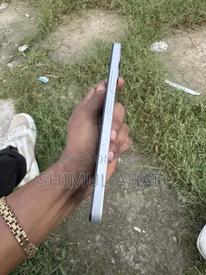 শাওমি রেডমি ১২ ২৫৬ জিবি সিলভার