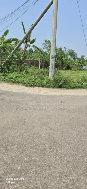 Uttara 3rd Phase Metro Beside 3 Katha Plot For Sale