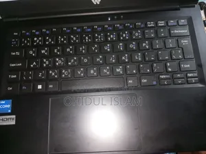 Laptop 8GB Intel Core I3 HDD+SSD 512GB
