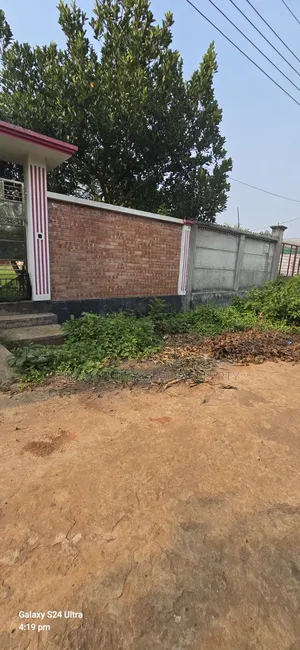 ১০ কাঠা বরাদ্দকৃত প্লট বিক্রয়