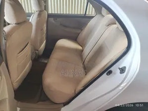 Toyota Corolla 2005 White