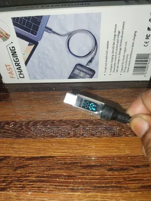 120w Digital Display Model (Single Line Usb-Typec)