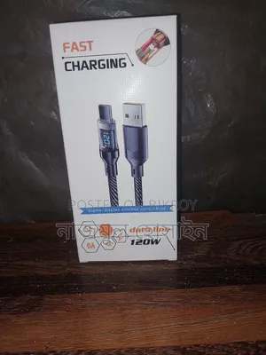 120w Digital Display Model (Single Line Usb-Typec)