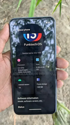 Vivo V20 128 GB