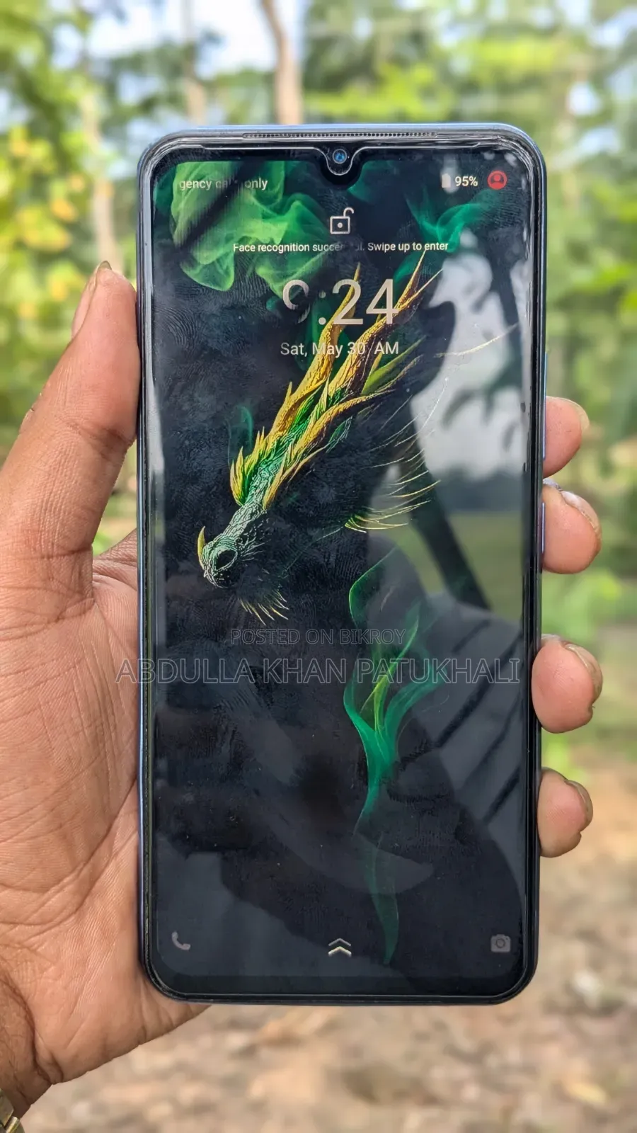Vivo V20 128 GB