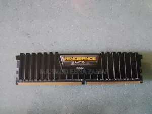 Corsair DDR4 Desktop RAM 4GB 2400 MHz