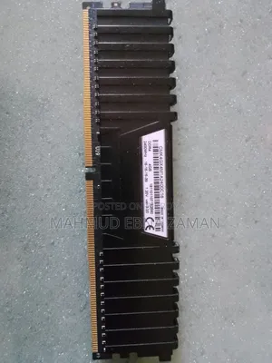 Corsair DDR4 Desktop RAM 4GB 2400 MHz
