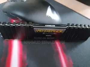 Corsair DDR4 Desktop RAM 4GB 2400 MHz