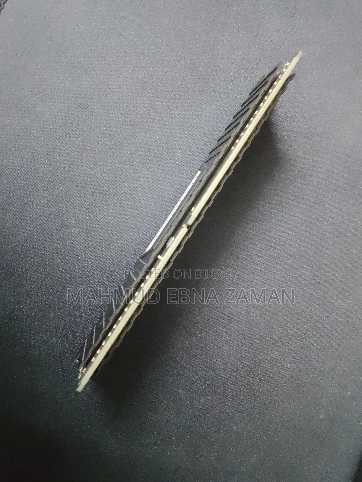 Corsair DDR4 Desktop RAM 4GB 2400 MHz