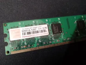 Transcend DDR2 1GB Desktop RAM