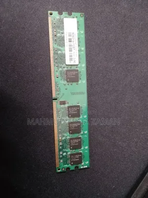 Transcend DDR2 1GB Desktop RAM