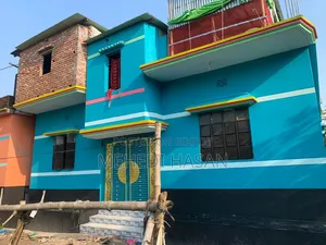 4bdrm House in Land Sale Real, Savar for Sale