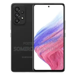 Samsung Galaxy A53 5G 128 GB Black
