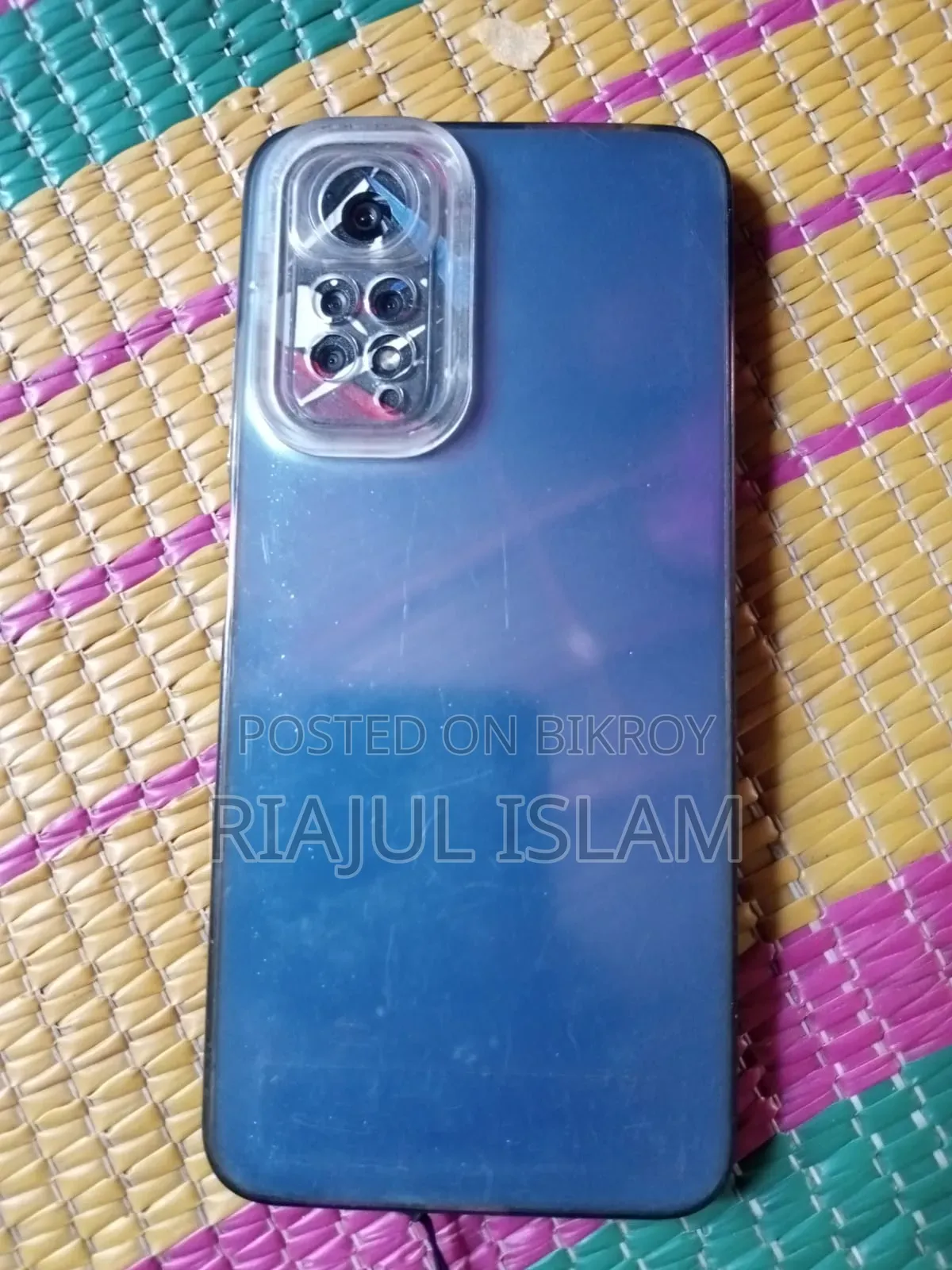 Xiaomi Redmi Note 11 128 GB Blue