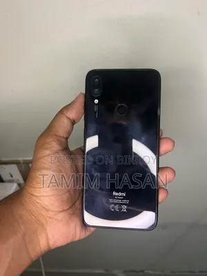 Xiaomi Redmi Note 7 Pro 128 GB Black