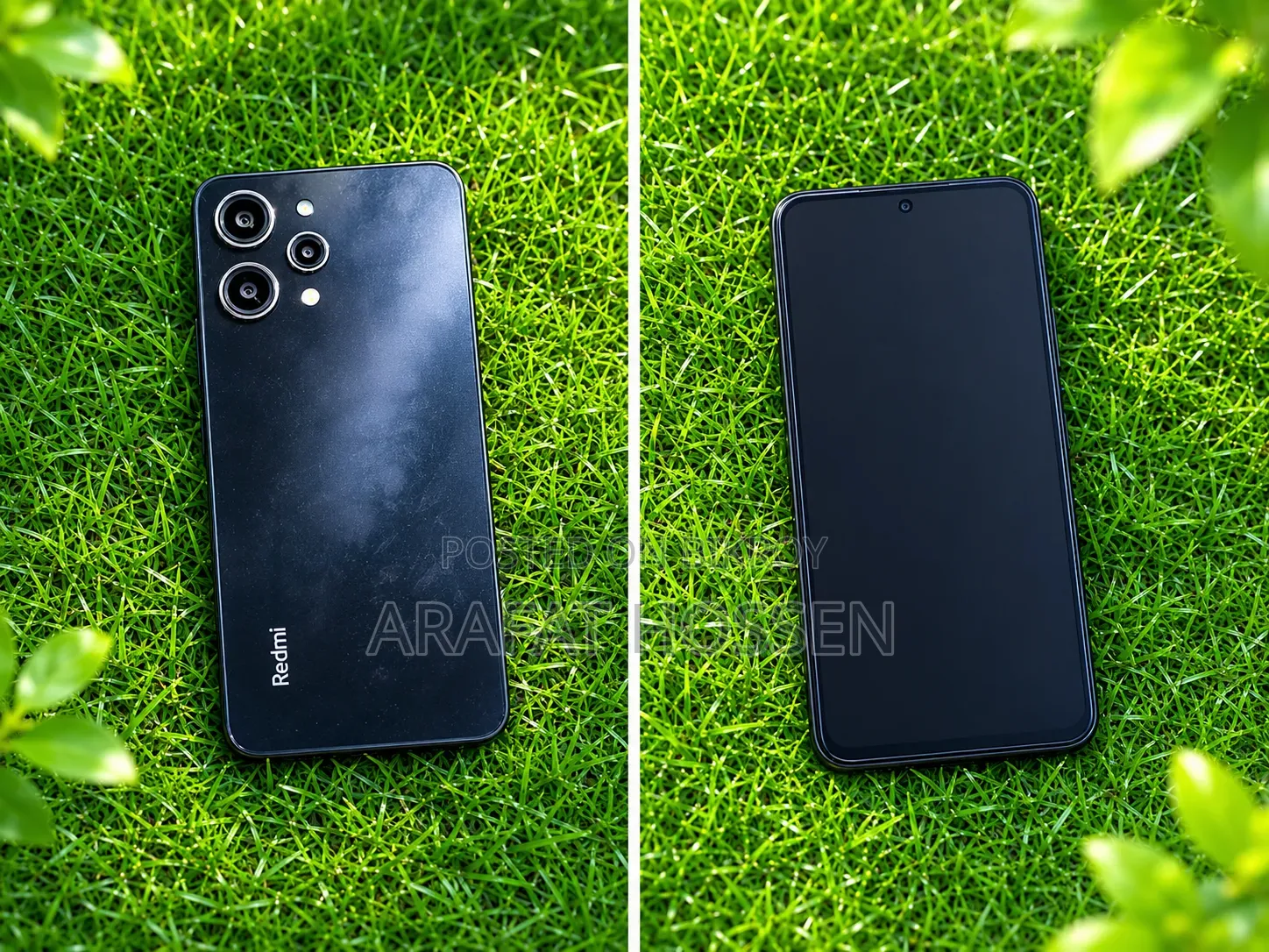Xiaomi Redmi 12 128 GB Black