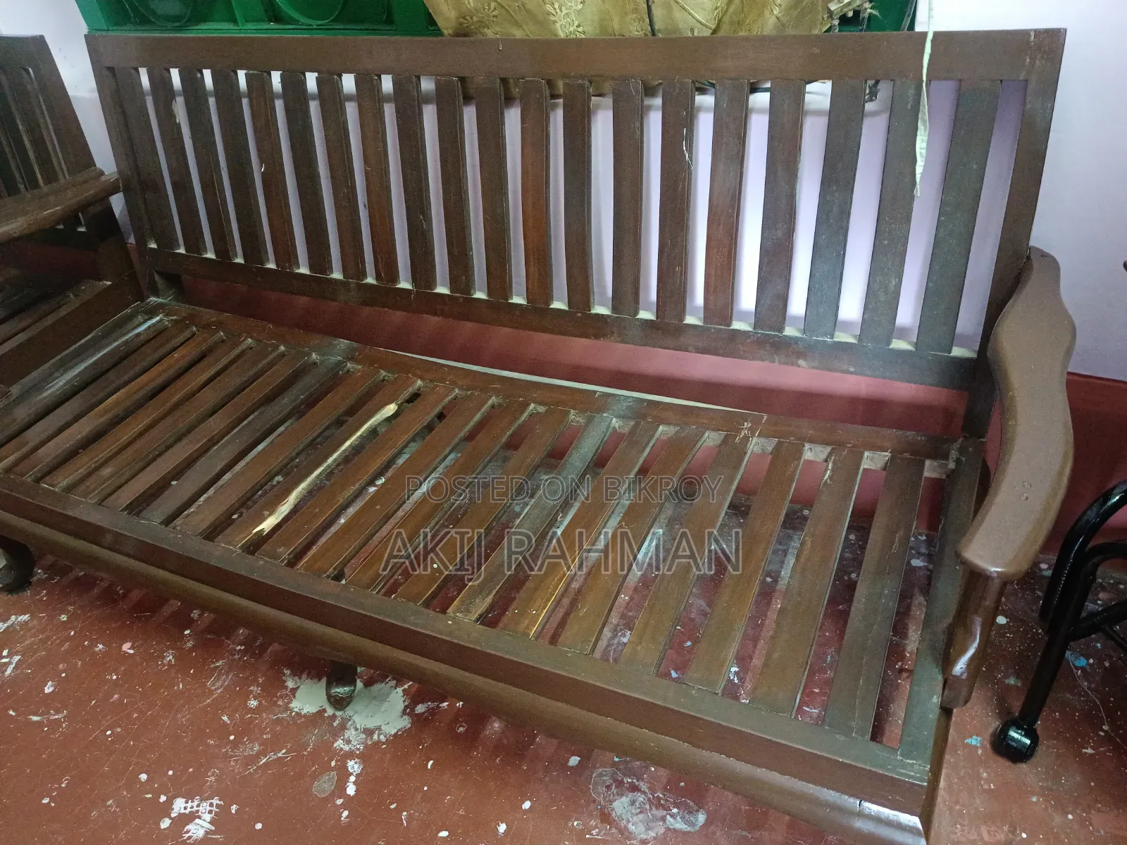 Sofa Set 5 Seated