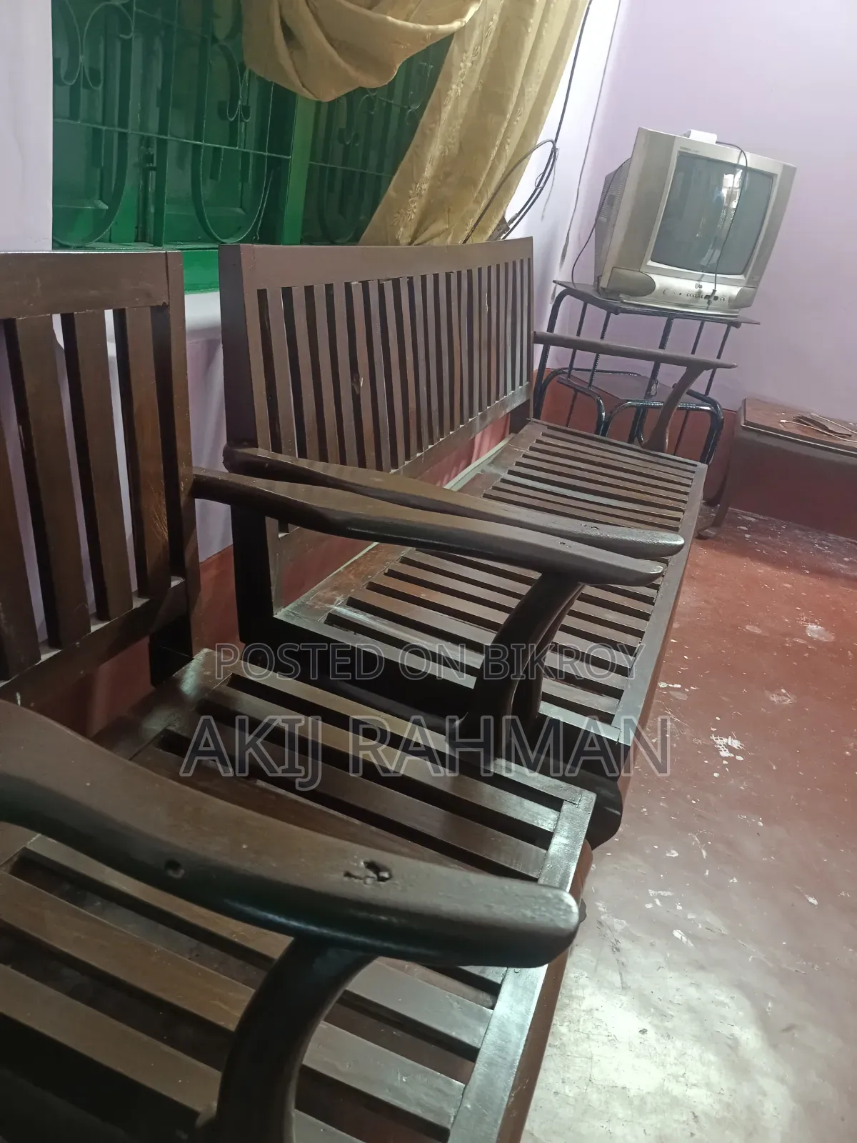Sofa Set 5 Seated