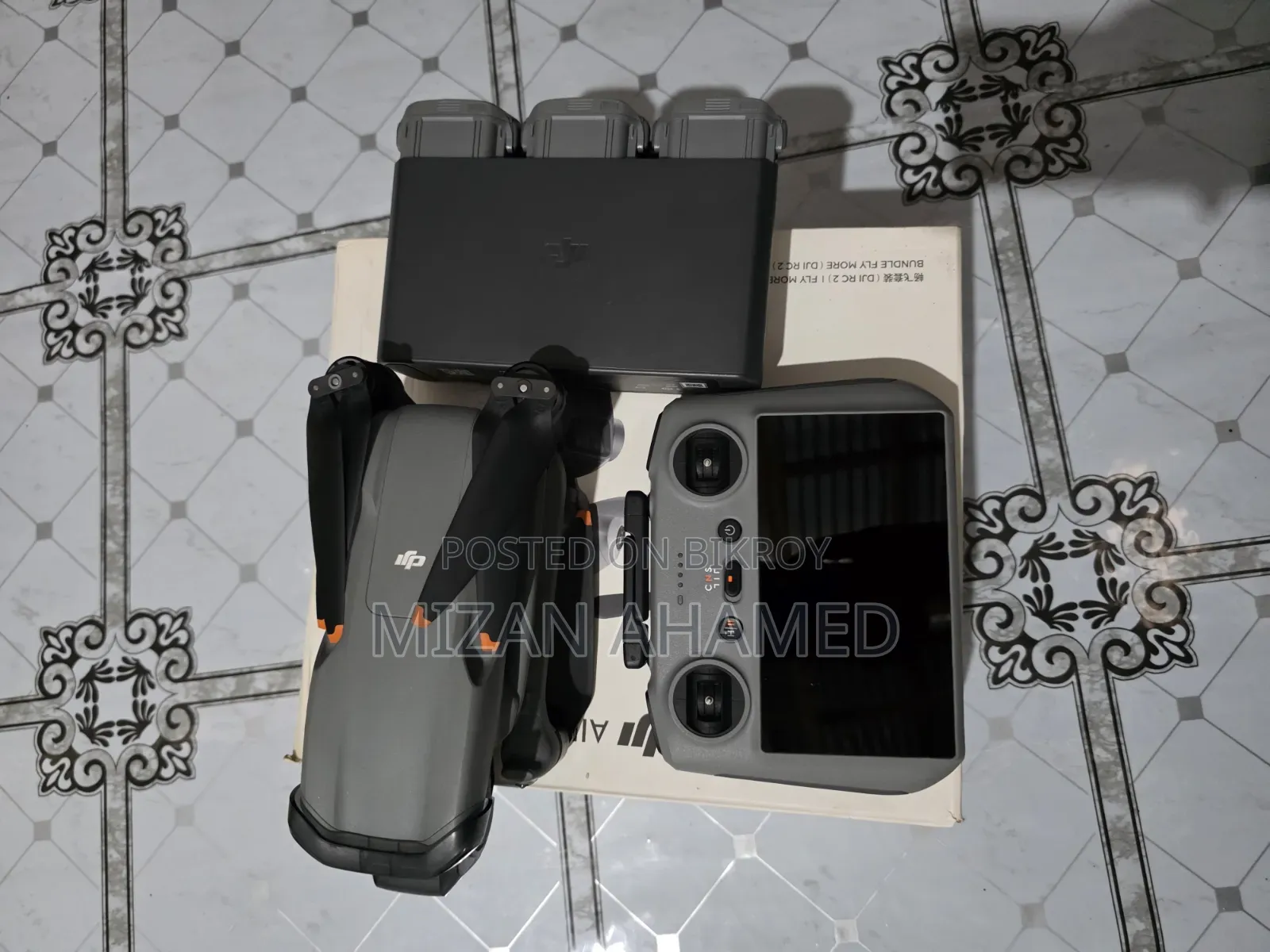 Dji Air 3 Drone