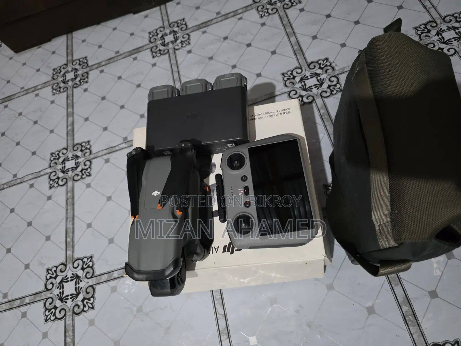Dji Air 3 Drone