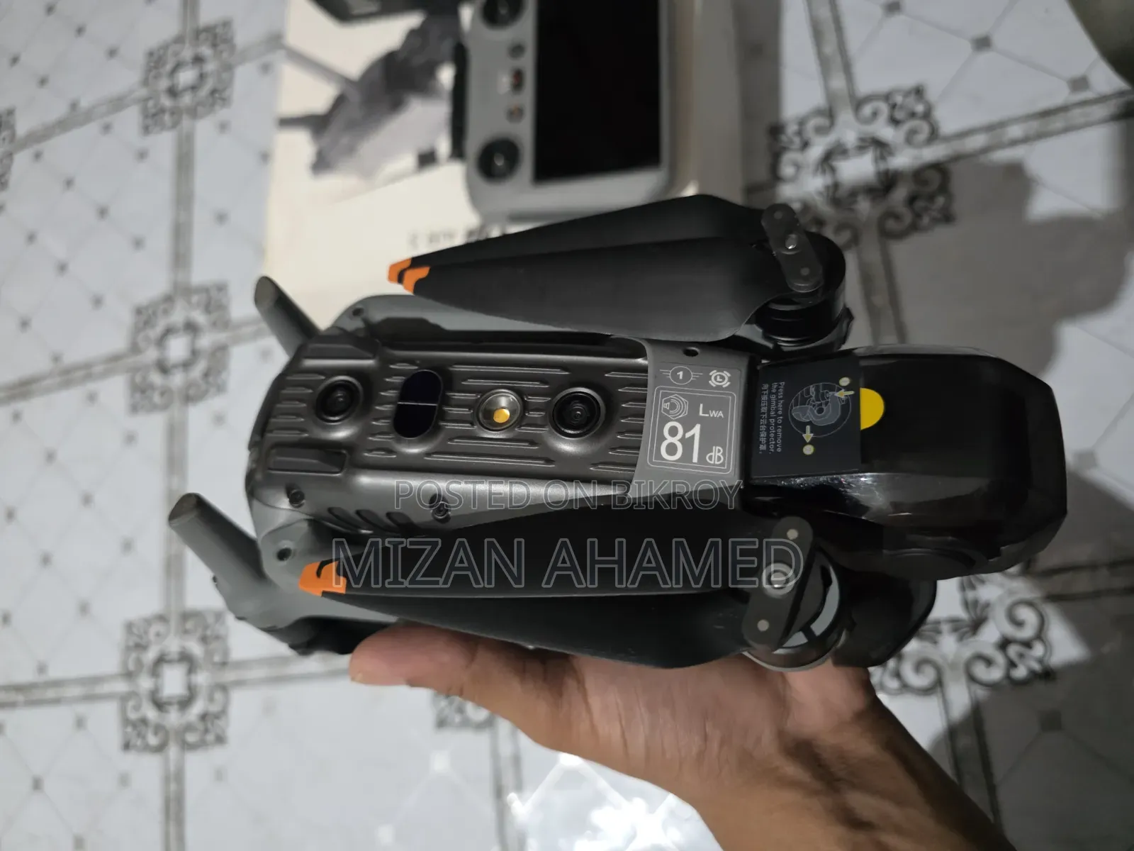 Dji Air 3 Drone