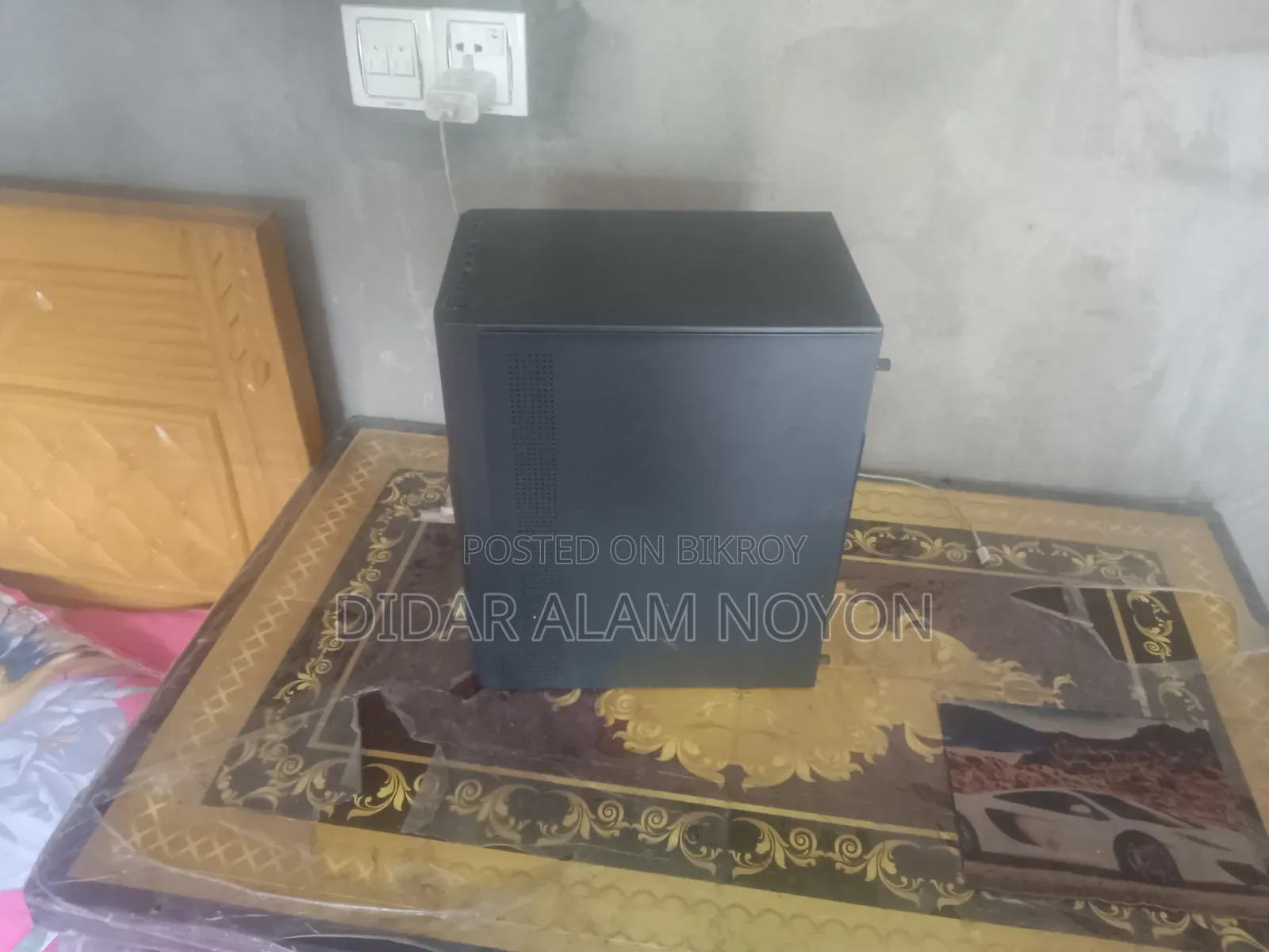 Gigabyte GA-H110MSTX-HD3-ZK 8GB Intel Core I5 SSD 500GB