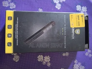 Micropack Pocket Wireless Presenter (Model: WPM-06)
