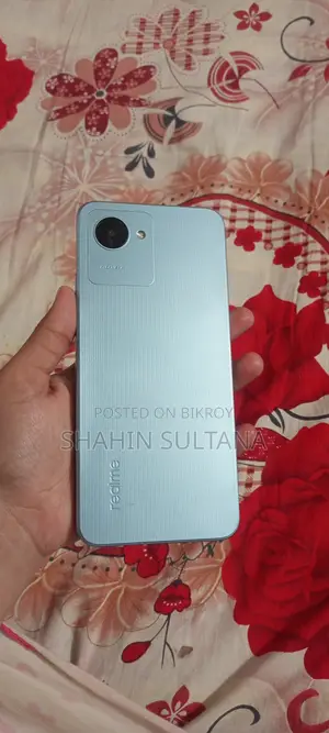 Realme C30s ৬৪ জিবি ব্লু