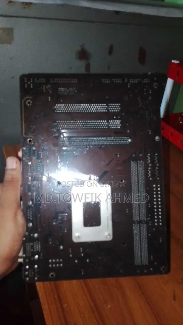 Gigabyte Ga- H81m- S2pv Motherboard