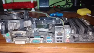 Gigabyte Ga- H81m- S2pv Motherboard