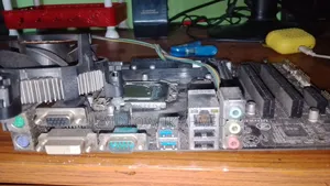 Gigabyte Ga- H81m- S2pv Motherboard