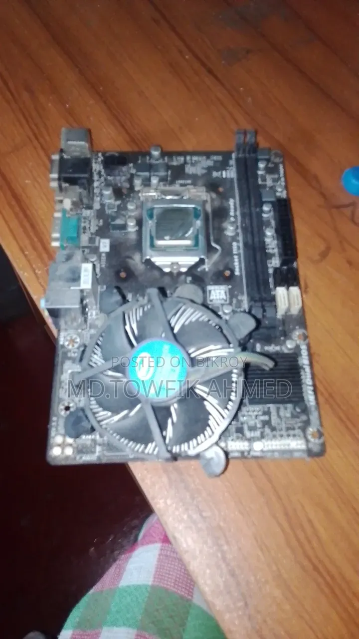 Gigabyte Ga- H81m- S2pv Motherboard