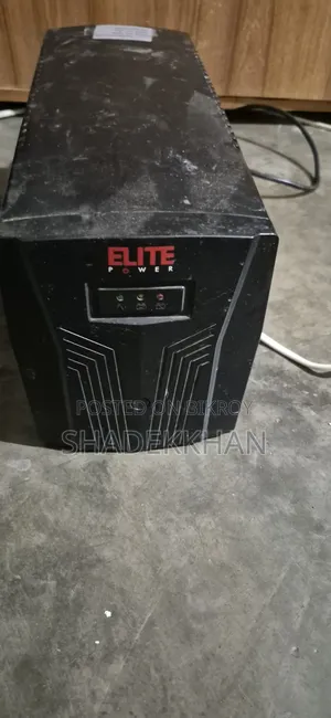 Ups Ellite Power