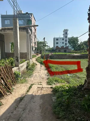 Land for urgent sale – Inside Jessore Municipality