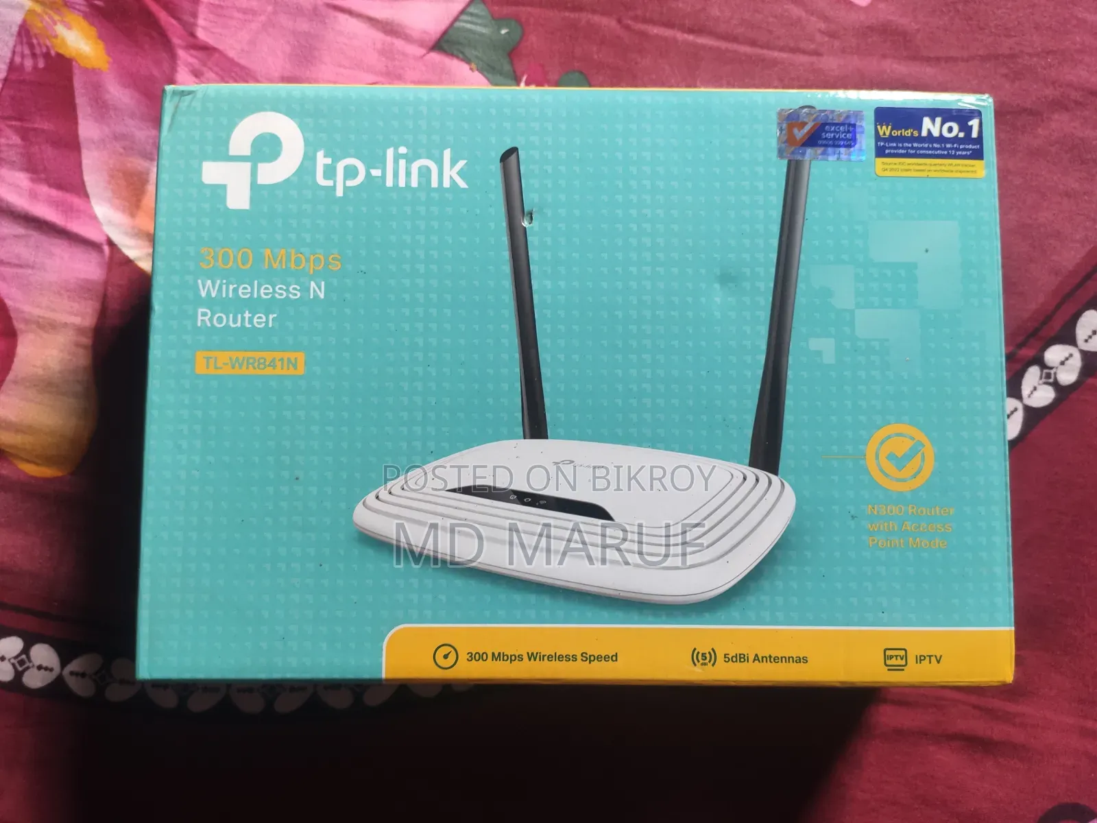 Tp-Link Wr841n