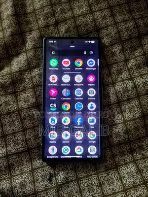 New Google Pixel 7 128 GB