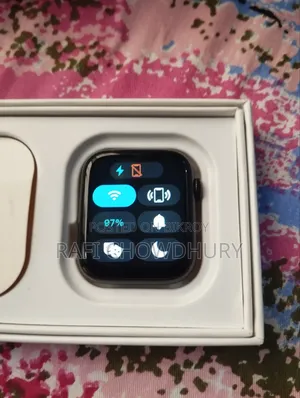 Apple Watch Series 9 Design | 45mm Smartwatch | Excellent Condition