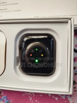 Apple Watch Series 9 Design | 45mm Smartwatch | Excellent Condition