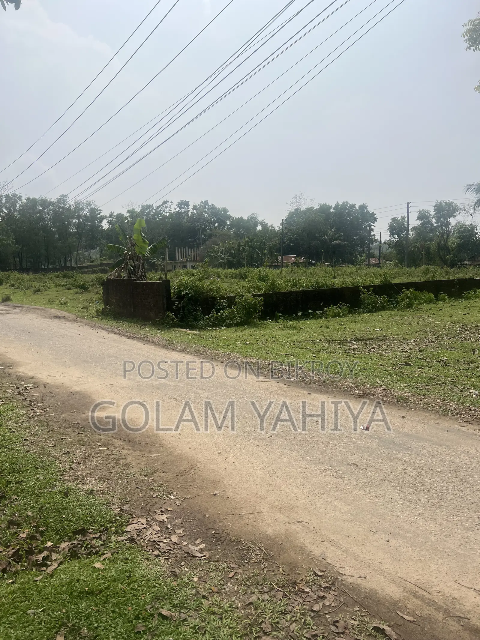 Prime Residential Plots for Sale – Near Sylhet Airport