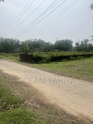 সিলেট বিমানবন্দরের কাছে বিক্রয়ের জন্য প্রধান আবাসিক প্লট