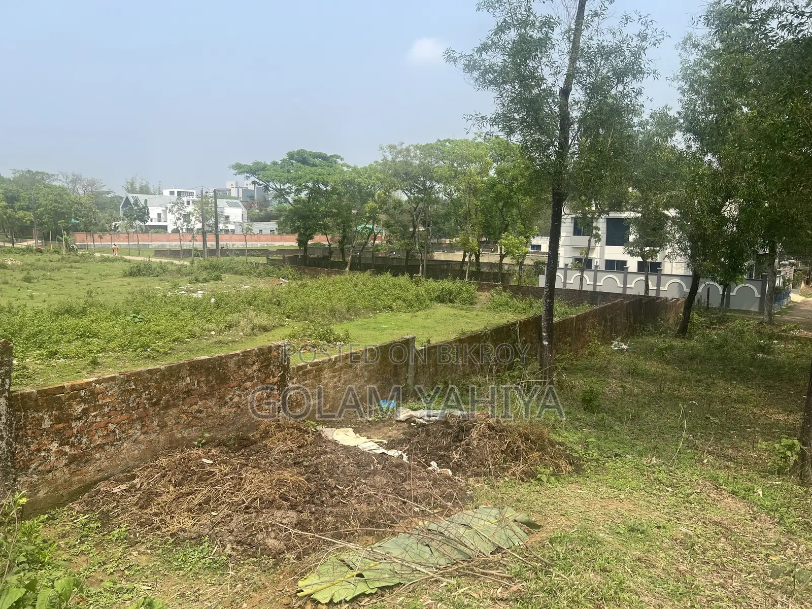 Prime Residential Plots for Sale – Near Sylhet Airport