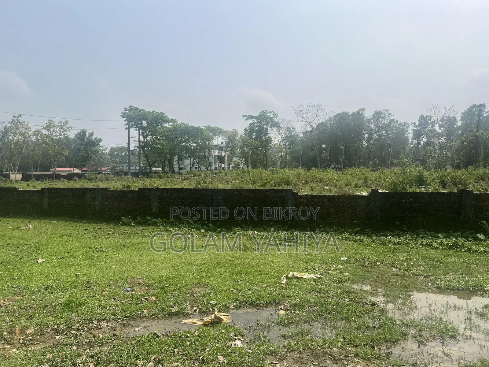 Prime Residential Plots for Sale – Near Sylhet Airport