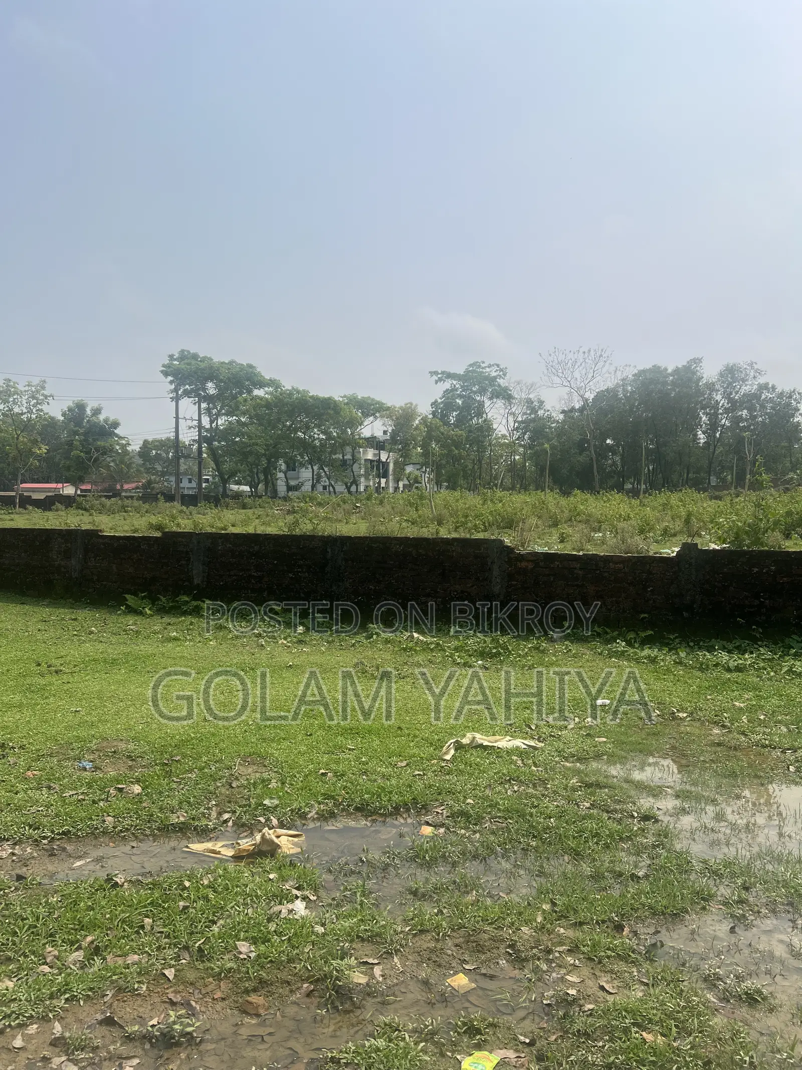 Prime Residential Plots for Sale – Near Sylhet Airport