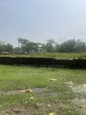 Prime Residential Plots for Sale – Near Sylhet Airport