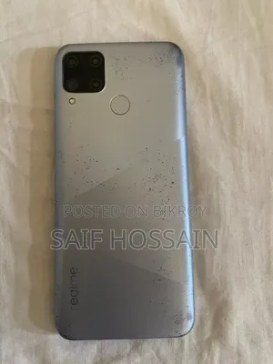 Realme C15 Qualcomm Edition 128 GB Gray